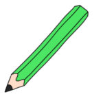鉛筆の書き方 イラストを簡単に初心者でも描ける?