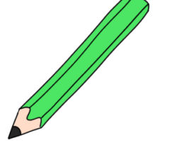 鉛筆 書き方