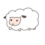 羊のイラストの簡単な書き方 初心者でも描けるコツは?