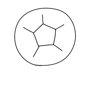 サッカーボールのイラストの簡単な書き方とは イラストの簡単な