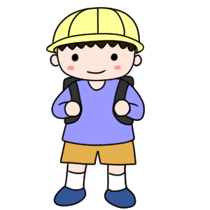 小学生 イラスト 簡単