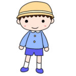 幼稚園のイラストの簡単な書き方 初心者でも描ける?