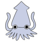 イカのイラストのかわいい書き方は 簡単に描くポイントは?