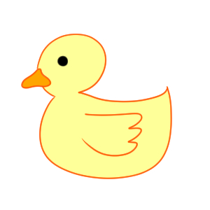 アヒルのイラストのかわいい書き方 簡単に描くポイントは イラストの簡単な書き方あつめました アヒルのイラストのかわいい書き方 簡単に描くポイントは イラストの簡単な書き方あつめました