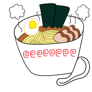 無料イラスト画像 ベスト50 手書き ラーメン イラスト 簡単