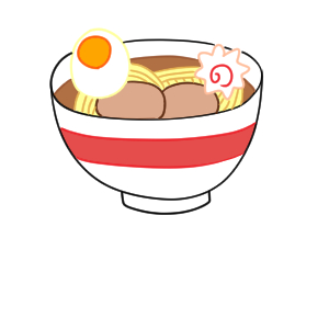 ダウンロード ラーメン イラスト 簡単 最高の壁紙のアイデアcahd