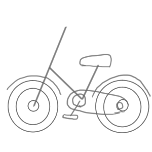 抜粋 減る 予測子 自転車 の 絵 の 書き方 地味な 自分自身 嫌い