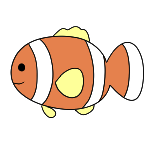 さかな 魚 かわいい イラスト キングダムベスト壁紙qhd