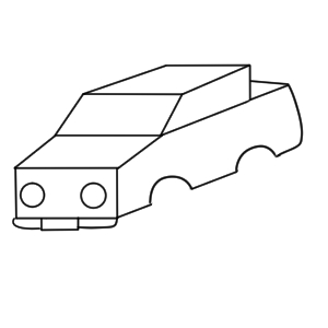 かっこいい 車 イラスト 書き方 Kuruma