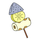 おでんのイラストの簡単な書き方 初心者でも描ける?