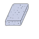 こんにゃくのイラストの簡単な書き方 初心者にも描ける?