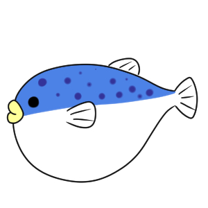 手書き かわいい 魚 イラスト 簡単 最高の画像壁紙日本aad