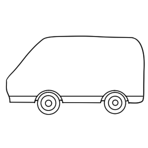 救急車 イラスト 書き方