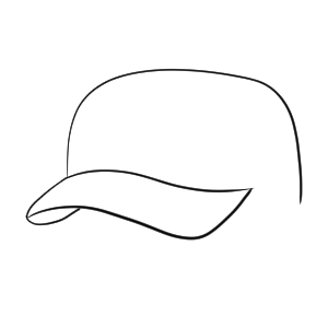 帽子 イラスト 描き方