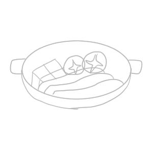 すき焼き イラスト 簡単