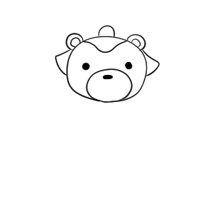 相撲 イラスト 簡単