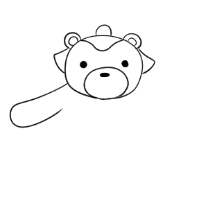 相撲 イラスト 簡単