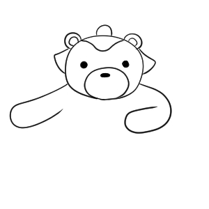 相撲 イラスト 簡単