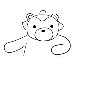 相撲 イラスト 簡単