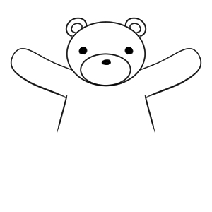 相撲 イラスト 簡単