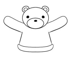 相撲 イラスト 簡単