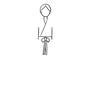 巫女 イラスト 簡単 描き方