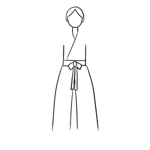 巫女 イラスト 簡単 描き方
