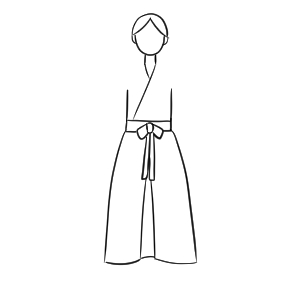 巫女 イラスト 簡単 描き方
