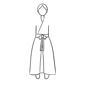 巫女 イラスト 簡単 描き方
