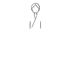 巫女 イラスト 簡単 描き方