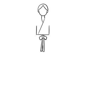 巫女 イラスト 簡単 描き方
