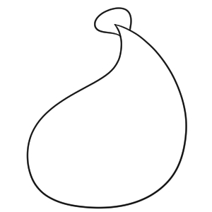 ナマズ イラスト 簡単