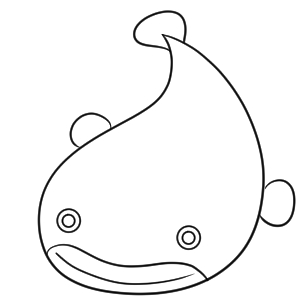 ナマズ イラスト 簡単