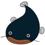 ナマズのイラストの簡単な書き方は 手書きで描くポイントは?