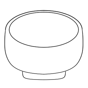 抹茶 イラスト 簡単