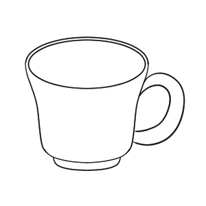 紅茶 イラスト 簡単