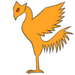 鳳凰のイラストの簡単な書き方は 手書きで描くポイントとは?