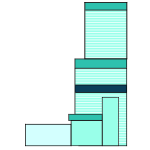 あべのハルカス イラスト 簡単