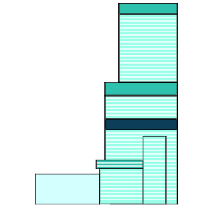 あべのハルカス イラスト 簡単