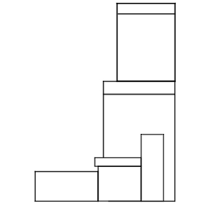 あべのハルカス イラスト 簡単