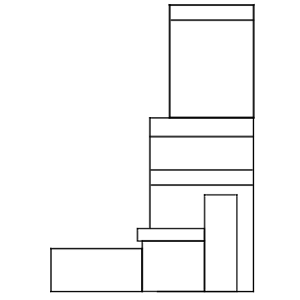 あべのハルカス イラスト 簡単