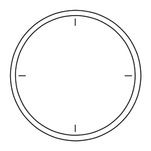 時計 イラスト 簡単 描き方