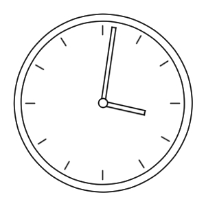 時計 イラスト 簡単 描き方