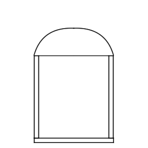 かき氷機 イラスト 簡単