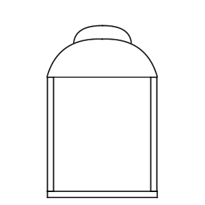 かき氷機 イラスト 簡単