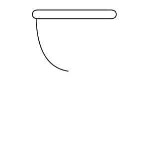 砂時計 イラスト 簡単