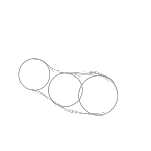 デグー イラスト 簡単